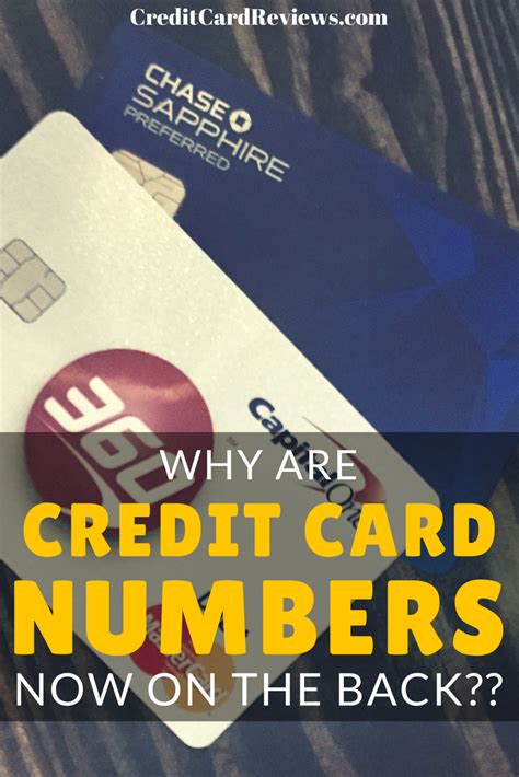 The remaining digits of a credit card number following the iin (except for the last number) make up the account number that identifies the holder of the card. Why Do Credit Cards Put the Numbers on the Back Now ...