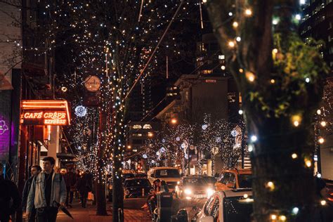 Vancouver Christmas Must Dos A Locals Guide To Christmas Activities
