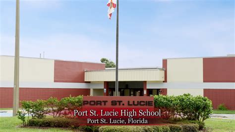 2022 Slps Promo Port Saint Lucie High School Youtube