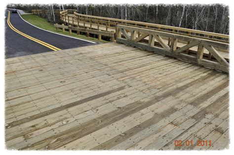 Vehicular Bridge Design And Construction — Backwoods Bridges Custom