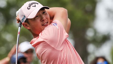 Golf Kiwi Lee Jumps In World Rankings After Players Championship Newshub