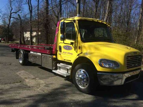 Freightliner M 2 2011 Flatbeds And Rollbacks