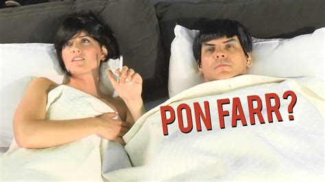 Pon Farr Explained With Examples Star Trek Humor Youtube