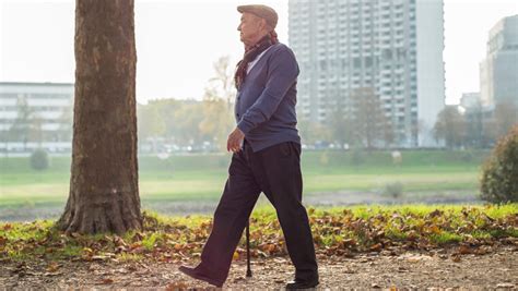Regular Exercise Can Counter Aging Related Frailty Study Finds