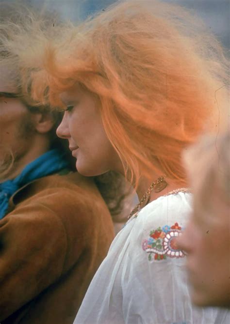 Las Chicas De Woodstock Nos Muestran El Origen De La Moda De Hoy