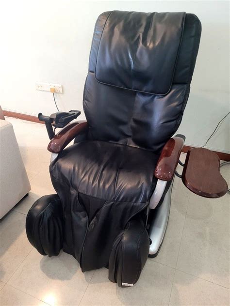 Osim Massage Chair Leather Osim Isymphonic Massage Chair Furniture