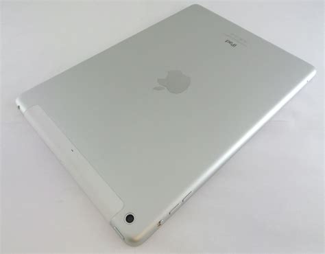 Apple Ipad Air 1st Generation 97 Inch Retina 16gb 128gb Whitesilver