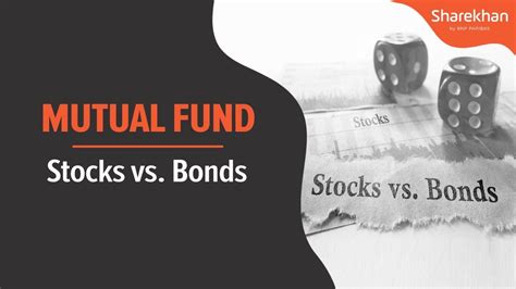 What Is The Difference Between Stocks And Bonds Sharekhan Youtube
