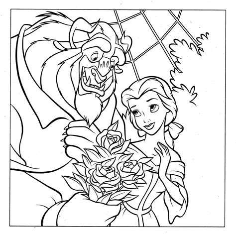 Disney Coloring Pages Online Coloring Pages Gallery