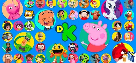 Discovery Kids En Vivo Programación Caricaturas App Play Y Más