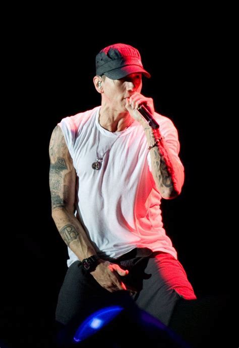 Eminem Rap By Rihannaeminem On Eminem Eminem Eminem