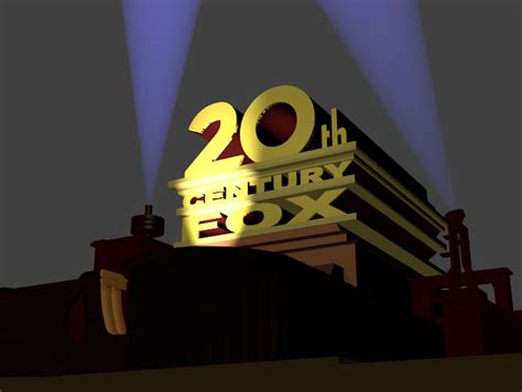 Fox Interactive 2002 2006 Logo Remake V22 Wip 3 By Gustavocampos2006