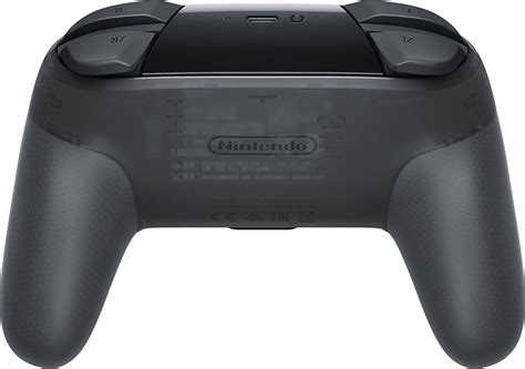 Nintendo Switch Pro Controller - Black | ACSC-43052 Buy, Best Price in ...