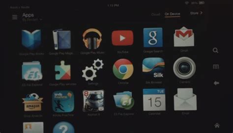 Install google play on your fire tablet at your own risk. Running Google Apps on the Amazon Kindle Fire HDX (Gmail, Play Music, etc) - Liliputing
