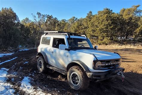 Ford Bronco Gets Coyote V8 Engine Swap From A Mustang Carbuzz