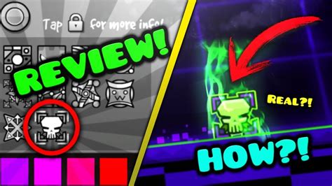 How To Unlock All New Icons Cubes In Geometry Dash 211 Gameplay