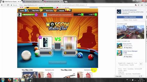 Maybe you would like to learn more about one of these? طريقة تهكير السهم في لعبة 8 ball pool (للكمبيوتر) - YouTube