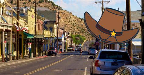 Travel Back In Time While Visiting These Wild West Towns