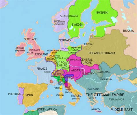 Map Of Europe In 30 Bce Roman Empire Founded Timemaps