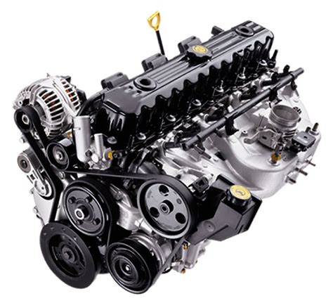 The Top 10 Automotive Inline Six Engines Of All Time