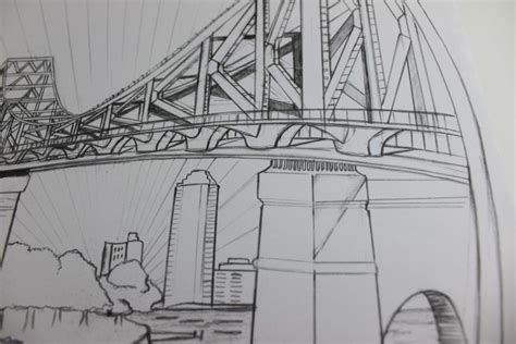 Brisbane Story Bridge Brisbane Hong Kong Based Graphic Designer