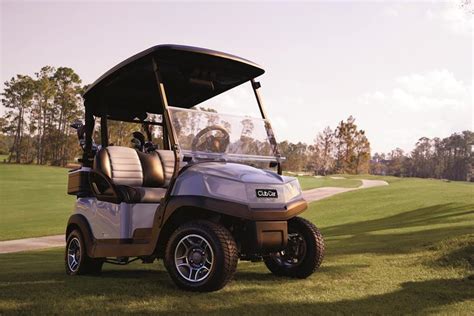 Most gas stations ping $1. How can the new Club Car Tempo pamper the golfers? : Golf ...