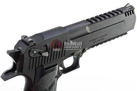 Cybergun We Desert Eagle L6 50ae Gbb Pistol Black By We Buy