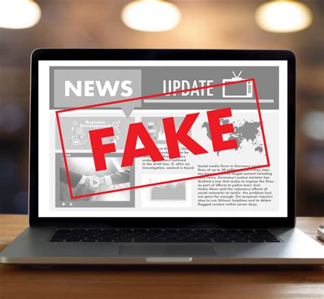 What Is Fake News Wittenberg University