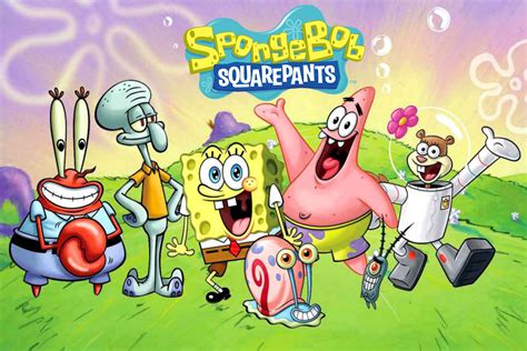 Search free spongebob wallpapers on zedge and personalize your phone to suit you. สปองบ๊อบ Sponge Bob ฟองน้ำสุดเพี้ยน - RinRin World