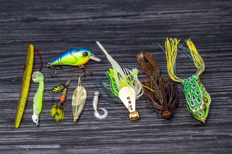 10 Best Summer Bass Fishing Lures For 2021 Fishrook