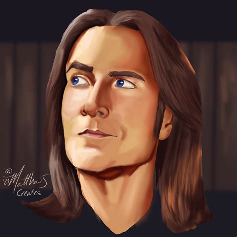 Matthew Skilton - Matt Mercer Portrait