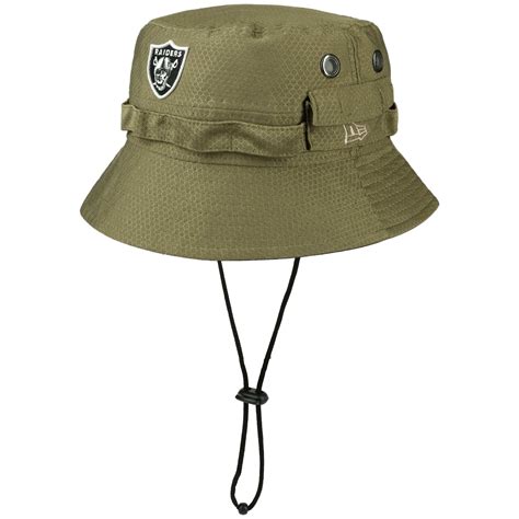 Adventure Sts Raiders Bucket Hat By New Era Shop Hats Beanies