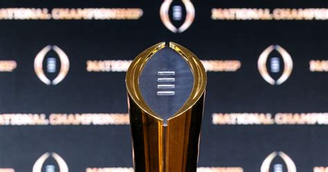 2021 College Football Playoff Final Top Four Revealed Cfp Field Is