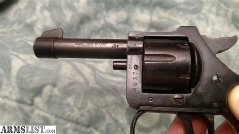 Armslist For Sale Rohm Rg10 Revolver 22 Short Made In Germany