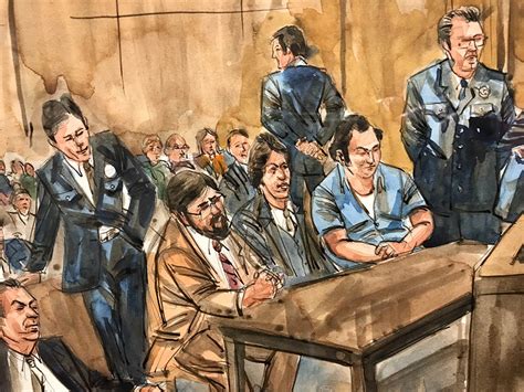 Courtroom Art And Nyc History Levineartstudio