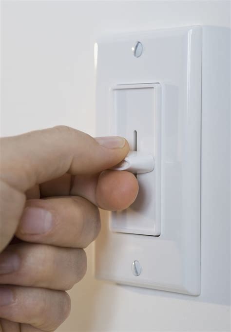How To Install An Electronic Dimmer Switch
