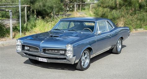 5 of the best 1960s muscle cars sold on collecting cars