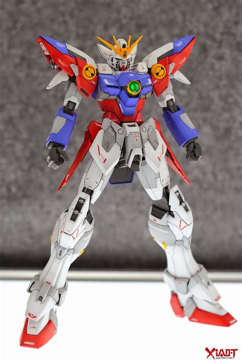 Custom Build: MG 1/100 Wing Gundam Proto Zero 