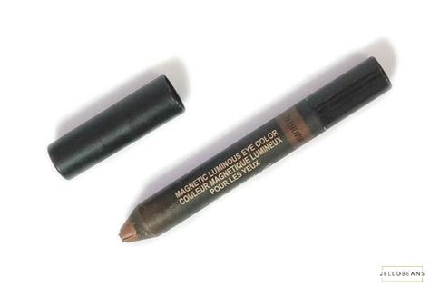 Nudestix Magnetic Luminous Eye Color Pencil In Immortal Review Jello Beans