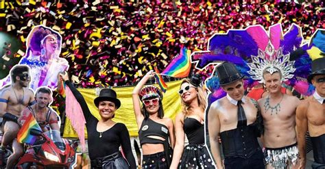 ‘fearless And Fabulous Sydneys Mardi Gras Parade Celebrates Lgbtq Mardi Gras Parade Mardi