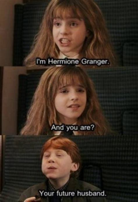 Im Hermione Granger Funny Pictures Auto Harry Potter Hermione Granger Husband