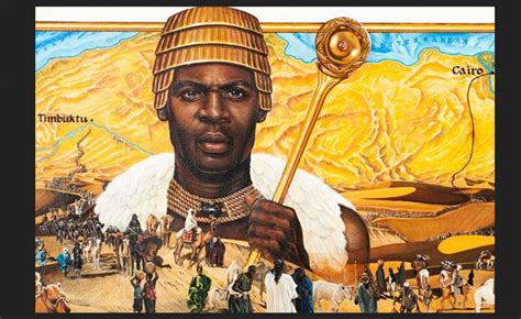 Meet Mansa Musa I Of Mali The Richest Human In History
