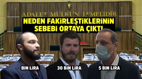 Maybe you would like to learn more about one of these? Ozan Güven, Kıvanç Tatlıtuğ ve Berkay Şahin'in mahkemede ...