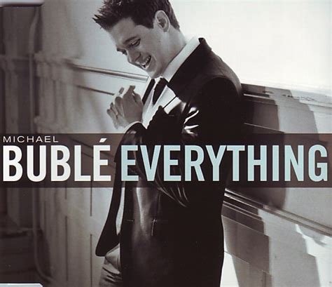 everything by michael bublé single reprise 9362499663 reviews ratings credits song list