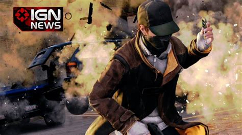 Watch Dogs Bad Blood Dlc Announced Ign News Youtube