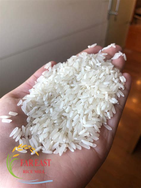 Pakistan Irri 6 White Rice