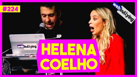 No «a tarde é sua», a comunicadora é surpreendida pelo namorado e revela como conheceu paulo, com a qual mantêm uma relação há quase 4 anos. WEBBULLYING #224 - NATAL COM ANITTA E HELENA COELHO (São ...