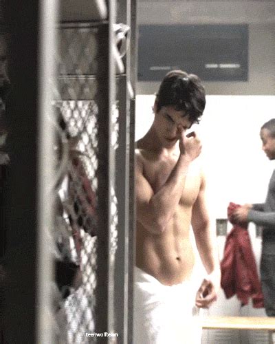 Teen Wolf Tyler Posey Shirtless Find Share On GIPHY