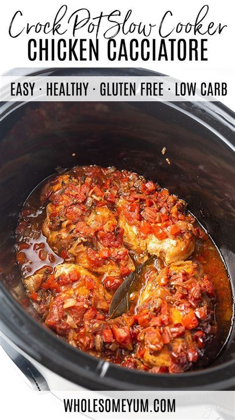 Scroll through the below chicken crock pot recipes recipes to get your next meal plan. Diabetic Chicken Recipes For Crockpot | Chicken Recipes