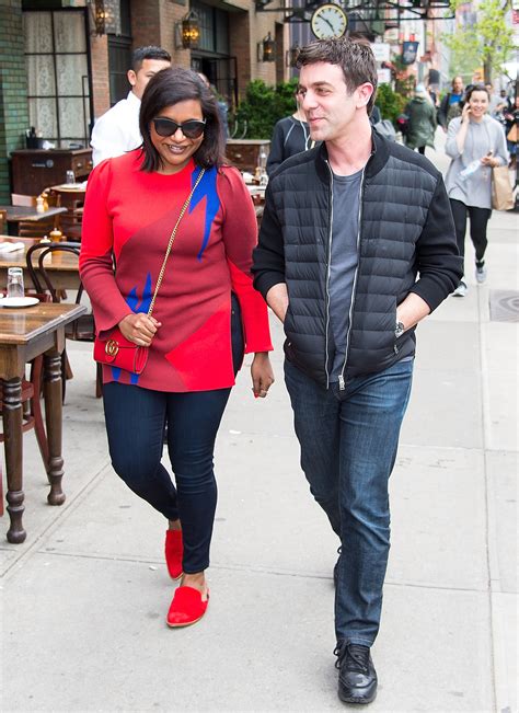 Is Mindy Kalings Baby Daddy B J Novak An Investigation